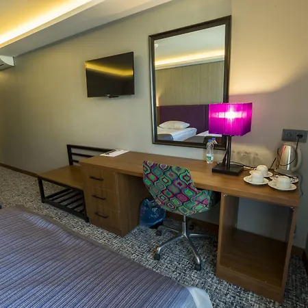 Business Hotel