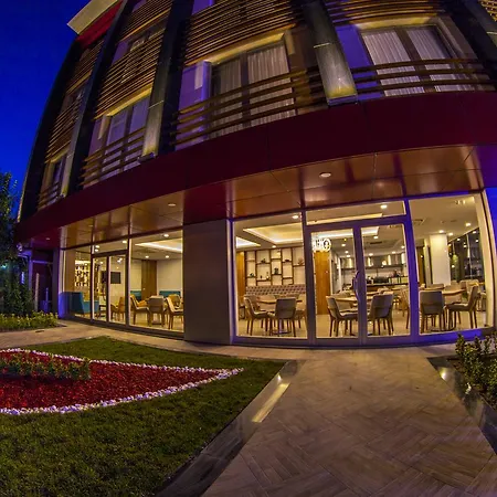 Business Hotel