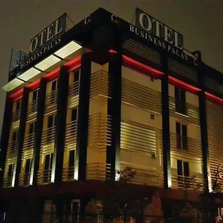 Business Hotel 3*