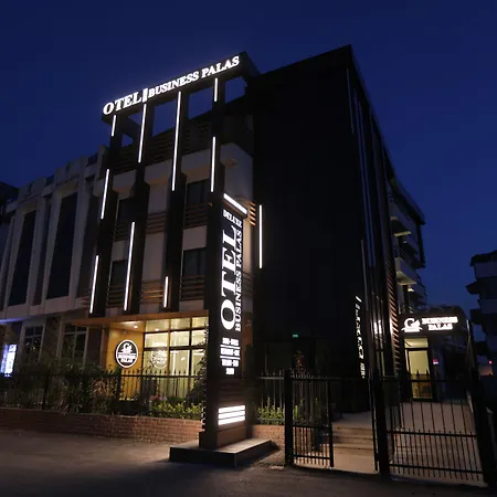 Business Hotel 3*