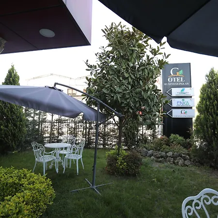 Business Hotel