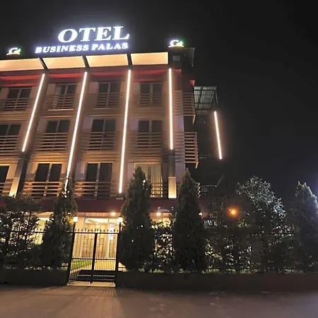Business Hotel 3*
