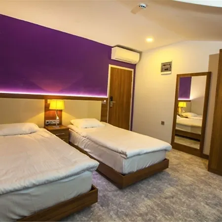Szálloda Business 3*