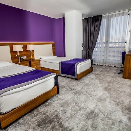 Szálloda Business 3*