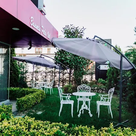 Szálloda Business 3*