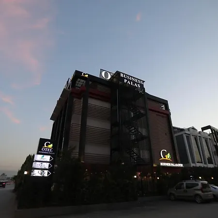 Hotel Business 3*